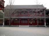 北京大观园旅游攻略 之 含芳阁