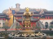 上海东林寺旅游攻略 之 善财童子