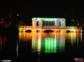 桂林两江四湖旅游攻略 之 水晶玻璃桥