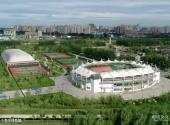 北京朝阳公园旅游攻略 之 李宁体育园