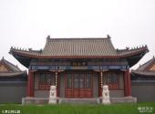 北京韩村河旅游景村旅游攻略 之 贾公祠公园