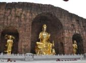 常州中华孝道园旅游攻略 之 石窟佛像