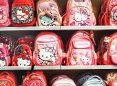 中国安吉Hellokitty主题公园旅游攻略 之 礼品店