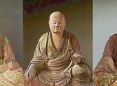 日本药师寺旅游攻略 之 三神像