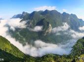 广西龙滩大峡谷国家森林公园旅游攻略 之 云海