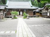 日本比睿山延历寺旅游攻略 之 四季礼堂（元三大师堂）