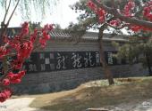 北京中华文化园旅游攻略 之 龙字墙