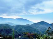 萍乡杨岐山风景区旅游攻略 之 杨岐山