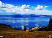 新疆赛里木湖旅游攻略 之 激浪拥堤