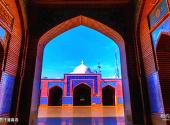 巴基斯坦卡拉奇市旅游攻略 之 沙贾汗清真寺