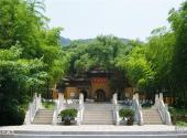 常熟虞山尚湖风景区旅游攻略 之 宝岩禅寺