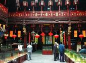 杭州胡庆余堂中药博物馆旅游攻略 之 中药手工作坊及兴趣室