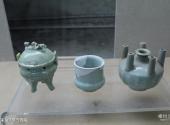 龙泉市博物馆旅游攻略 之 北宋龙泉窑五管瓶