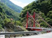 台湾太鲁阁国家公园旅游攻略 之 慈母桥