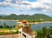 莲花玉壶山风景区旅游攻略 之 神泉湖