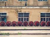中国铁煤蒸汽机车博物馆旅游攻略 之 蒸汽机车产品开发制造