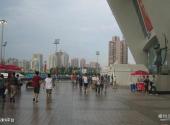 上海八万人体育场旅游攻略 之 6米4平台