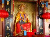 邯郸娲皇宫景区旅游攻略 之 神像
