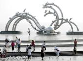 大连海之韵公园旅游攻略 之 广场雕塑