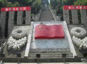 台州解放一江山岛烈士陵园旅游攻略 之 墓道
