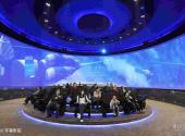 中国防空博览园旅游攻略 之 360°环幕影院