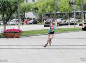 西安城市运动公园旅游攻略 之 动感轮滑区