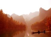 贵州平塘风景名胜区旅游攻略 之 龙塘湖