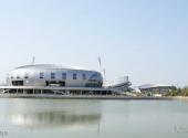泗阳奥林匹克生态公园旅游攻略 之 体育馆