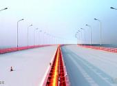 杭州湾跨海大桥旅游攻略 之 冬日雪景