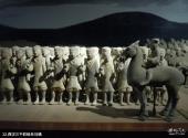咸阳市博物馆旅游攻略 之 西汉三千彩绘兵马俑
