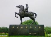 泰来江桥抗战纪念地旅游攻略 之 马占山将军铜像