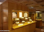 广州西汉南越王博物馆旅游攻略 之 杨永德伉俪捐赠瓷枕展