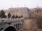 西安古城墙旅游攻略 之 中山门