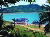 儋州云月湖度假村旅游攻略 之 游船观光