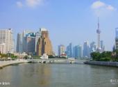 上海苏州河旅游攻略 之 乍浦路桥