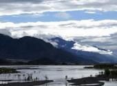西藏拉萨河旅游攻略 之 云雾缭绕