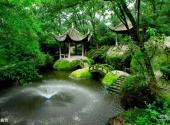 重庆黑石山滚子坪风景区旅游攻略 之 九曲池