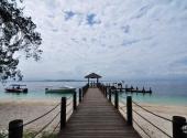马来西亚沙巴岛旅游攻略 之 曼奴干岛
