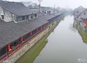 上海枫泾古镇旅游景区旅游攻略 之 古长廊