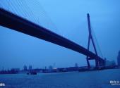 上海杨浦大桥旅游攻略 之 通航