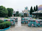 桂林乐满地主题乐园旅游攻略 之 跳跃喷泉