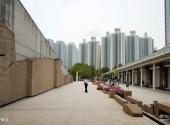 香港湿地公园旅游攻略 之 雕塑墙