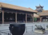 北京故宫旅游攻略 之 体元殿