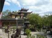 广水中华山森林公园旅游攻略 之 宝林寺
