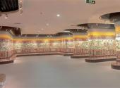 青海藏医药文化博物馆旅游攻略 之 彩绘大观展厅