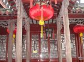 上海大境关帝庙旅游攻略 之 庙内梁柱