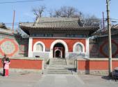 北京万寿寺旅游攻略 之 山门