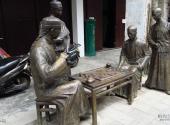 北海老城历史文化旅游区旅游攻略 之 雕塑
