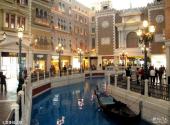 威尼斯人度假村酒店旅游攻略 之 贡多拉之旅