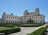 意大利罗马市旅游攻略 之 美第奇别墅